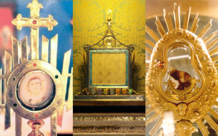 5 Extraordinary Eucharistic Miracles that Left Physical Evidence – To ...